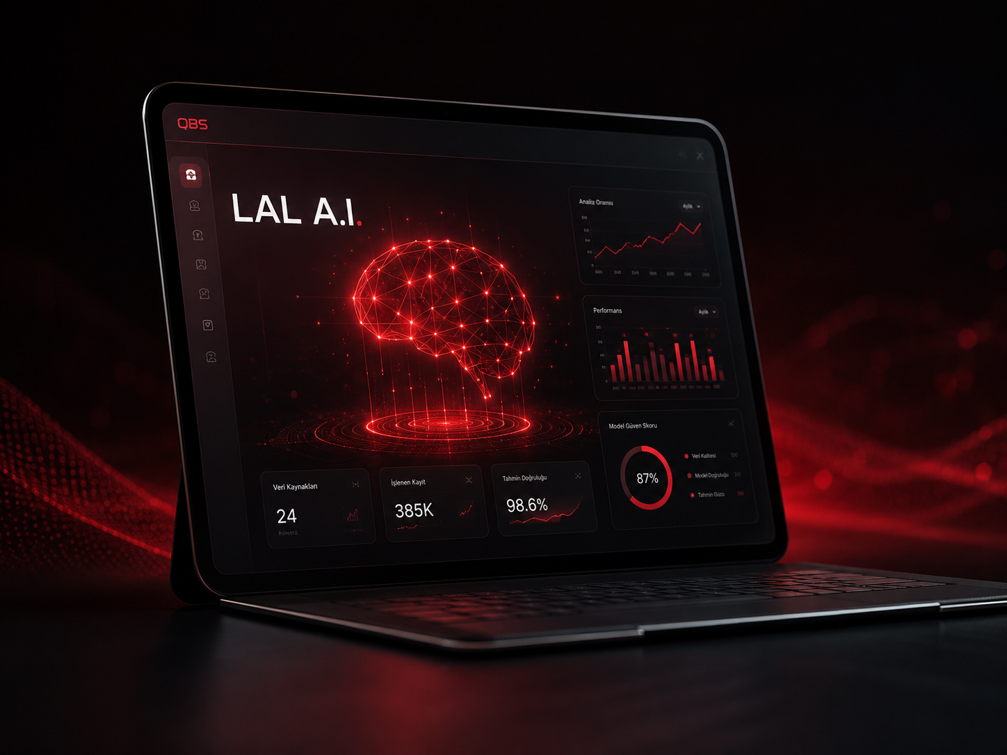 LAL A.I.