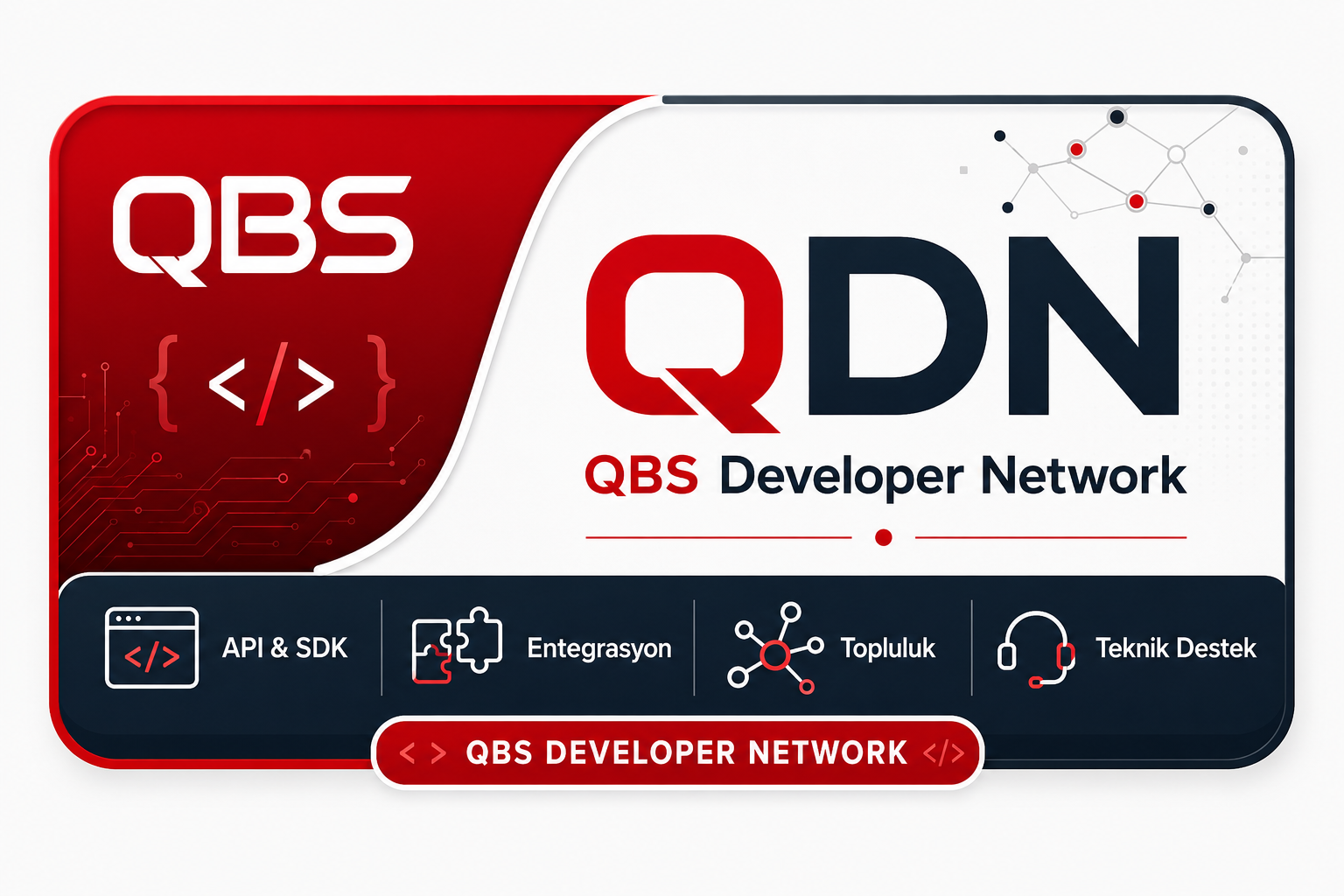 QDN · QBS Developer Network