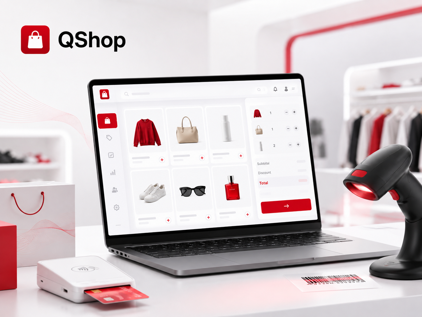 QShop