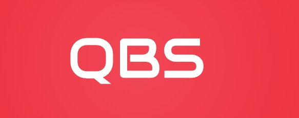 QBS Yazılım Logo